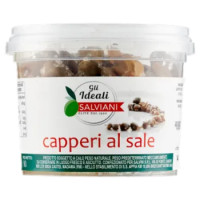 Salviani Gli Ideali Capperi Al Sale 90 g