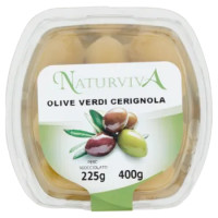 Naturviva Olive Verdi Cerignola 400 g