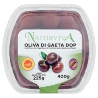 Naturviva Oliva Di Gaeta DOP 400 g
