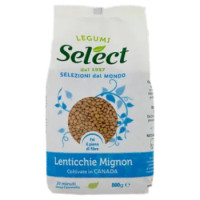 Select Selezioni Dal Mondo Lenticchie Mignon 800 g