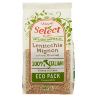 Select Selezioni Dall'Italia Lenticchie Mignon 400 g