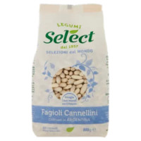 Select Selezioni Dal Mondo Fagioli Cannellini 800 g