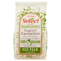 Select Selezioni Dall'Italia Fagioli Cannellini 400 g