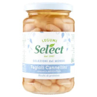 Select Selezioni Dal Mondo Fagioli Cannellini 360 g