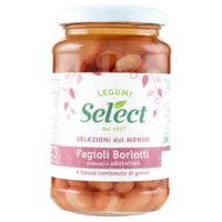 Select Selezioni Dal Mondo Fagioli Borlotti 360 g