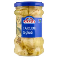 Neri Carciofi Tagliati 290 g