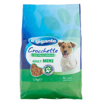 IL GIGANTE Crocchette Con Pollo Fresco Adult Mini 1,5 Kg