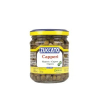 Zuccato Capperi all'Aceto di Vino 200g