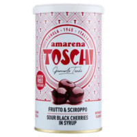 Toschi Amarena Frutto & Sciroppo 400 g