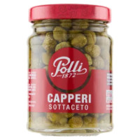 Polli Capperi Sottaceto 100 g