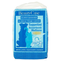 BeautyCase Tappetini Assorbenti Multiuso Luxury 60x60 Cm 10 Pz