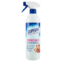 Quasar Igienizzante Casa & Animali 580 Ml