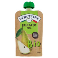 Le Fruttine Bio Frullato Pera 100 g