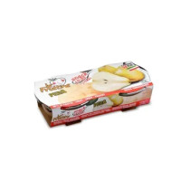 Le Fruttine Snack Mela e Pera 2x90g