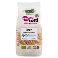 Cerreto i Presto Cotti Orzo 240 g