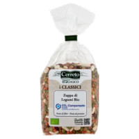 Cerreto i Classici Zuppa Di Legumi Bio 350 g