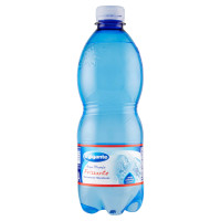 IL GIGANTE Acqua Minerale Frizzante Stella Alpina 50 Cl
