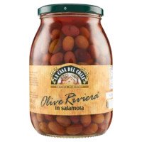 La Casa Del Colle Olive Riviera In Salamoia 900 g