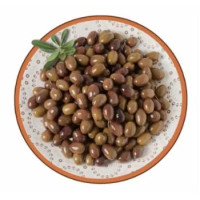 BelliPronti Olive Mediterranee in Olio 200g