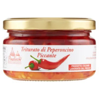 Pugliese Triturato Di Peperoncino Piccante 170 g
