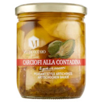 Mastrototaro Food Carciofi Alla Contadina 400 g
