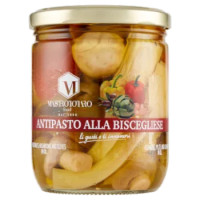 Mastrototaro Food Antipasto Alla Biscegliese 400 g