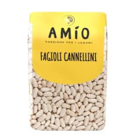 Amio Fagioli Cannellini 500g