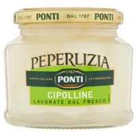 Ponti Peperlizia Cipolline 280 g
