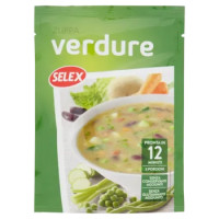 Selex Minestra Zuppa Di Verdure 85 g