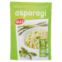 Selex Risotto Agli Asparagi 175 g