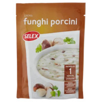 Selex Crema Ai Funghi Porcini 111 g