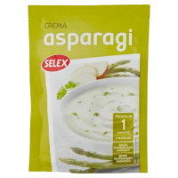 Selex Crema Agli Asparagi 100 g