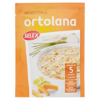 Selex Minestrina All'Ortolana 56 g