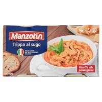Manzotin Trippa Al Sugo 2 x 300 g