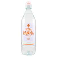 ACQUA PANNA, Acqua Minerale Naturale, Pet - 750ml