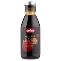 Selex Crema Con Aceto Balsamico Di Modena I.G.P. 250 Ml