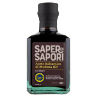 Selex Saper Di Sapori Aceto Balsamico Di Modena I.G.P. 250 Ml