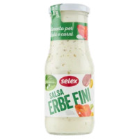 Selex Salsa Erbe Fini 250 Ml