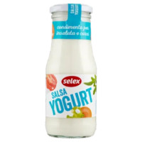 Selex Salsa Yogurt Magro 250 Ml