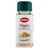Selex Aglio In Granuli 55 g