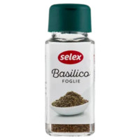 Selex Basilico Foglie 15 g