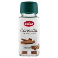Selex Cannella In Stecche 3 Pezzi