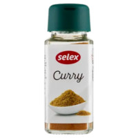 Selex Curry 50 g