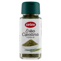 Selex Erba Cipollina Foglie 17 g
