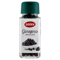 Selex Ginepro Bacche 32 g
