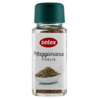 Selex Maggiorana Foglie 12 g