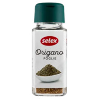 Selex Origano Foglie 10 g