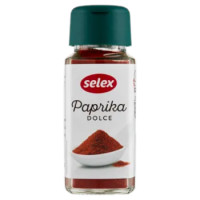 Selex Paprika Dolce 50 g