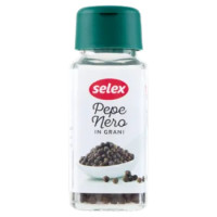 Selex Pepe Nero In Grani 48 g
