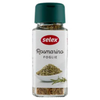 Selex Rosmarino Foglie 27 g